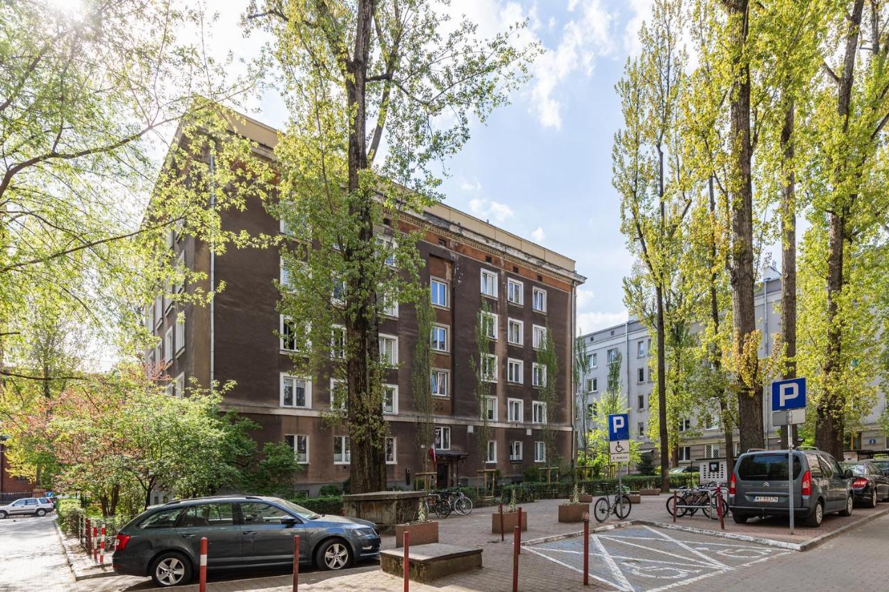 Superapart Dzielna 9A Apartamento Varsóvia Exterior foto