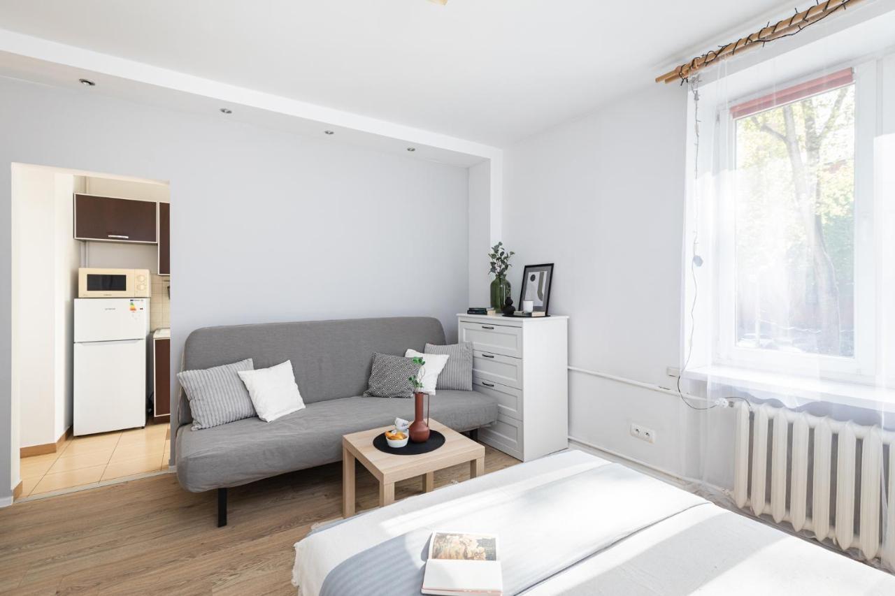 Superapart Dzielna 9A Apartamento Varsóvia Exterior foto