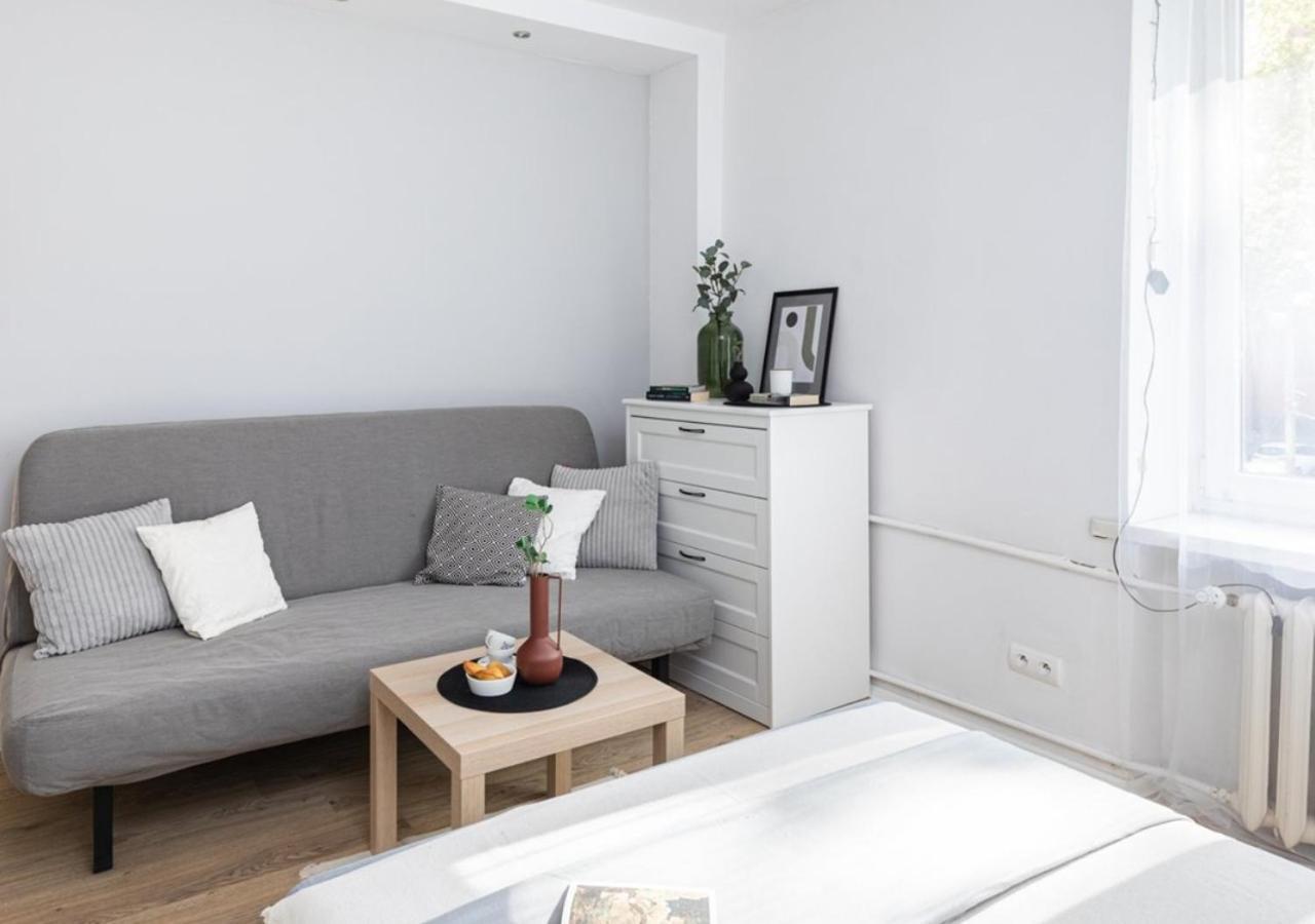 Superapart Dzielna 9A Apartamento Varsóvia Exterior foto